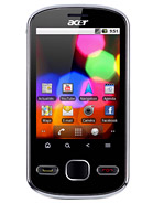 Best available price of Acer beTouch E140 in Guatemala
