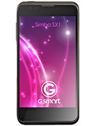 Best available price of Gigabyte GSmart Simba SX1 in Guatemala