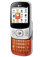 Best available price of LG C320 InTouch Lady in Guatemala