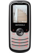 Best available price of Motorola WX260 in Guatemala