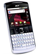 Best available price of Acer beTouch E210 in Guatemala