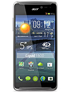 Best available price of Acer Liquid E600 in Guatemala
