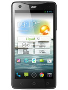 Best available price of Acer Liquid S1 in Guatemala