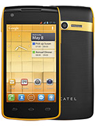 Best available price of alcatel OT-992D in Guatemala
