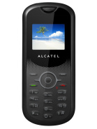 Best available price of alcatel OT-106 in Guatemala