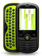Best available price of alcatel OT-606 One Touch CHAT in Guatemala