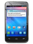 Best available price of alcatel One Touch M-Pop in Guatemala