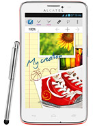 Best available price of alcatel One Touch Scribe Easy in Guatemala
