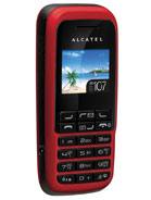 Best available price of alcatel OT-S107 in Guatemala