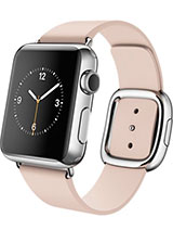Best available price of Apple Watch 38mm 1st gen in Guatemala