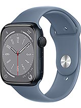 Best available price of Apple Watch Series 8 Aluminum in Guatemala