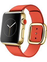 Best available price of Apple Watch Edition 38mm 1st gen in Guatemala