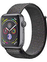 Best available price of Apple Watch Series 4 Aluminum in Guatemala
