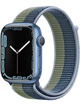 Best available price of Apple Watch Series 7 Aluminum in Guatemala