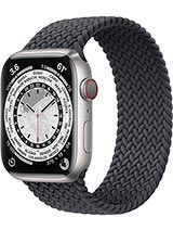 Best available price of Apple Watch Edition Series 7 in Guatemala