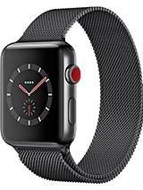 Best available price of Apple Watch Series 3 in Guatemala