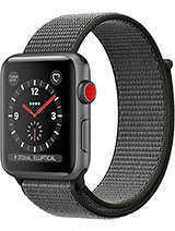 Best available price of Apple Watch Series 3 Aluminum in Guatemala