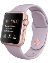 Best available price of Apple Watch Sport 38mm 1st gen in Guatemala
