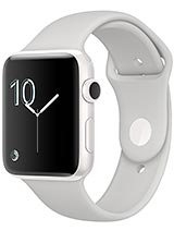 Best available price of Apple Watch Edition Series 2 42mm in Guatemala