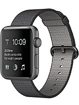 Best available price of Apple Watch Series 2 Aluminum 42mm in Guatemala