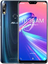 Best available price of Asus Zenfone Max Pro M2 ZB631KL in Guatemala