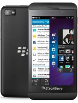 Best available price of BlackBerry Z10 in Guatemala