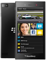 Best available price of BlackBerry Z3 in Guatemala