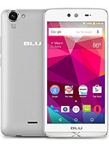 Best available price of BLU Dash X in Guatemala
