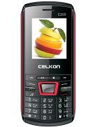 Best available price of Celkon C205 in Guatemala