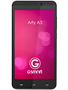 Best available price of Gigabyte GSmart Arty A3 in Guatemala