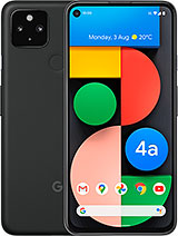 Best available price of Google Pixel 4a 5G in Guatemala