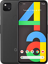 Best available price of Google Pixel 4a in Guatemala