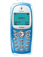 Best available price of Haier D6000 in Guatemala