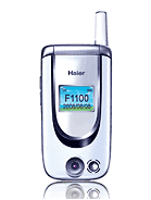 Best available price of Haier F1100 in Guatemala