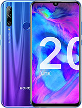 Best available price of Honor 20 lite in Guatemala