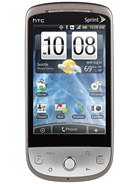 Best available price of HTC Hero CDMA in Guatemala