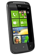 Best available price of HTC 7 Mozart in Guatemala