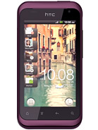 Best available price of HTC Rhyme in Guatemala