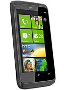 Best available price of HTC 7 Trophy in Guatemala