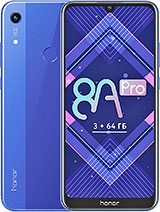 Best available price of Honor 8A Pro in Guatemala