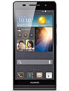 Best available price of Huawei Ascend P6 in Guatemala