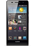 Best available price of Huawei Ascend P6 S in Guatemala