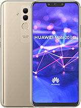 Best available price of Huawei Mate 20 lite in Guatemala