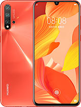 Best available price of Huawei nova 5 Pro in Guatemala