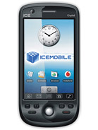 Best available price of Icemobile Crystal in Guatemala