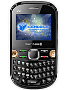 Best available price of Icemobile Hurricane II in Guatemala
