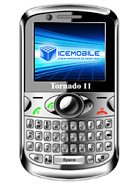 Best available price of Icemobile Tornado II in Guatemala