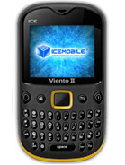 Best available price of Icemobile Viento II in Guatemala