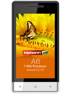 Best available price of Karbonn A6 in Guatemala