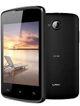 Best available price of Lava Iris 348 in Guatemala